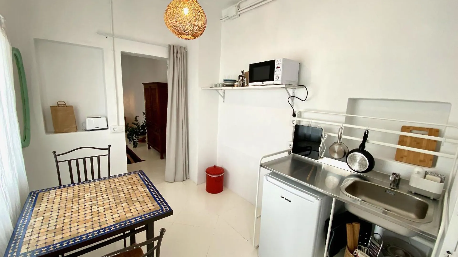 La Cayena Rooms & Apartments (Adults Only) ثيوداديلا إسبانيا